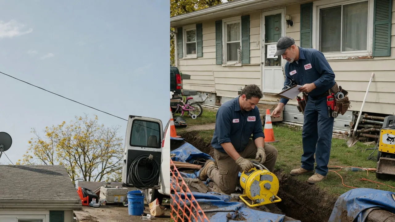 Emergency Plumber in Maple, TX near me